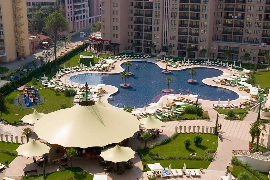 Mirena Apartment In Barcelo Royal Beach Hotel Bulgaria Sunny Beach