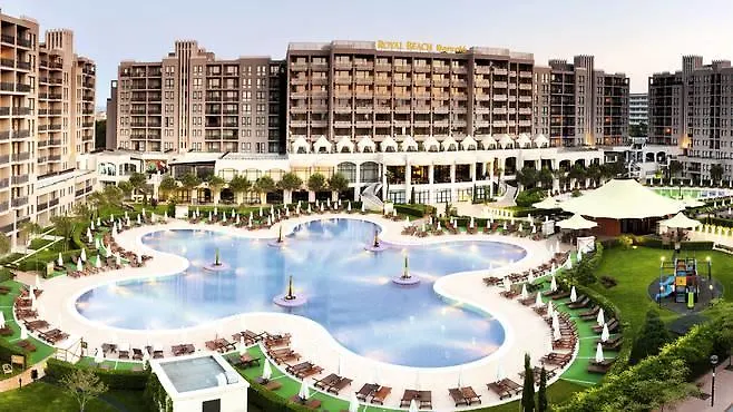 Mirena Apartment In Barcelo Royal Beach Hotel Bulgaria Sunny Beach