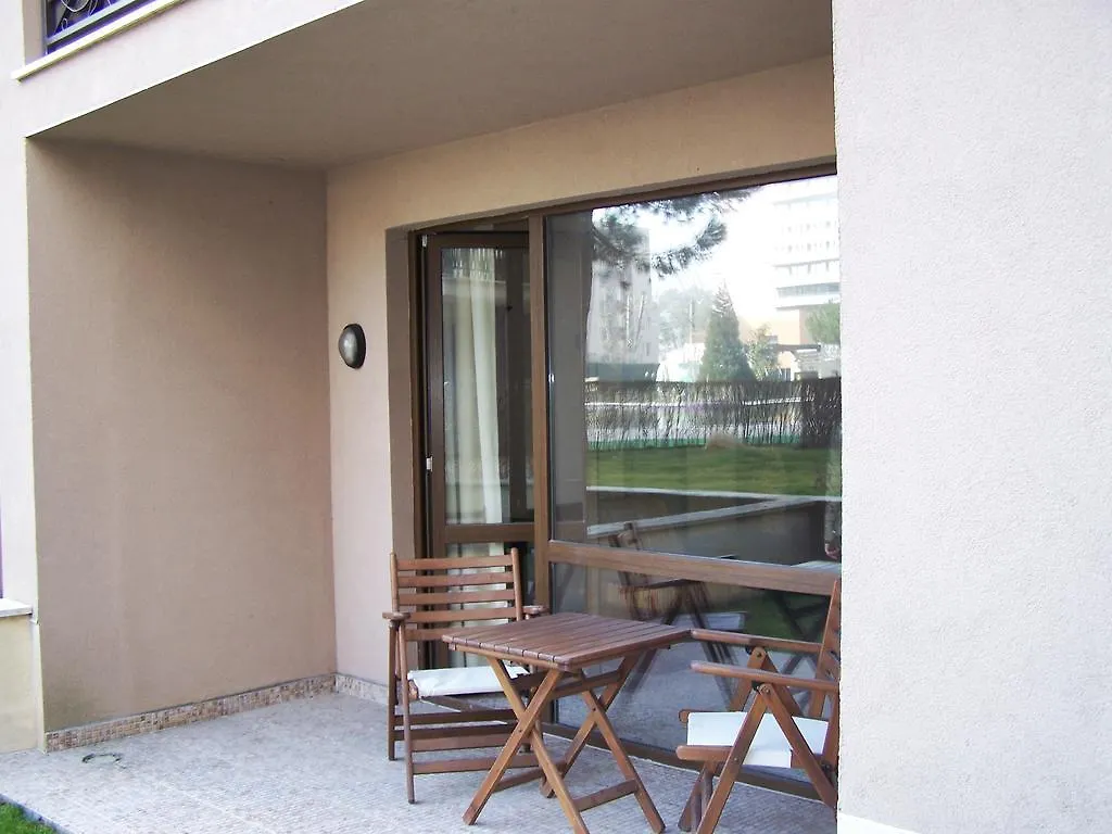 Mirena Apartment In Barcelo Royal Beach Hotel Bulgaria Sunny Beach