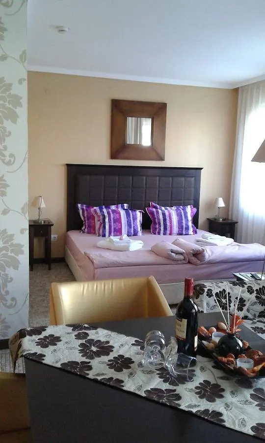 Mirena Apartment In Barcelo Royal Beach Hotel Bulgaria Sunny Beach Bulgaria