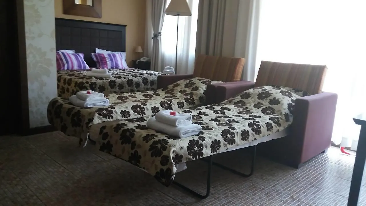 Mirena Apartment In Barcelo Royal Beach Hotel Bulgaria Sunny Beach Bulgaria