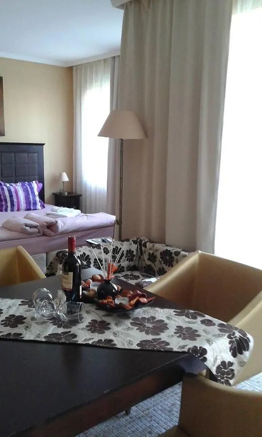 Mirena Apartment In Barcelo Royal Beach Hotel Bulgaria Sunny Beach Bulgaria