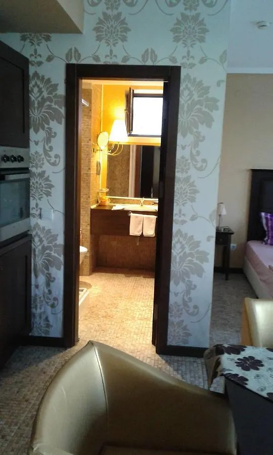 Mirena Apartment In Barcelo Royal Beach Hotel Bulgaria Sunny Beach